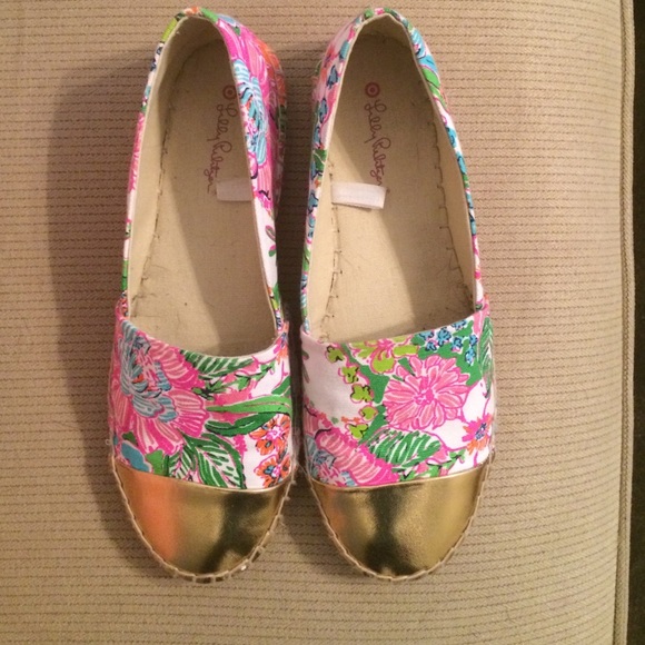 Lilly for Target Espadrilles 🌸