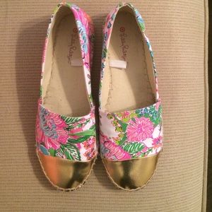 Lilly for Target Espadrilles 🌸
