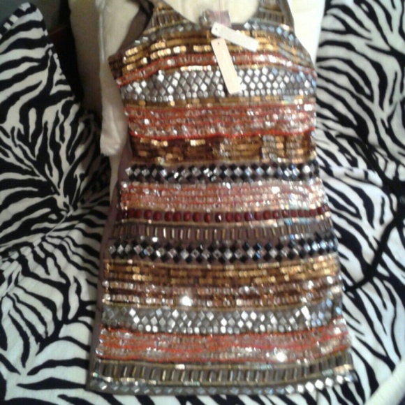 ROMEO&JULIET COUTURE DRESS