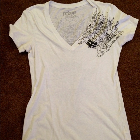 Fox riders co. Shirt