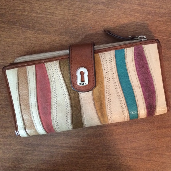 Fossil full-sized Wallet