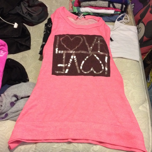 Debs tank top
