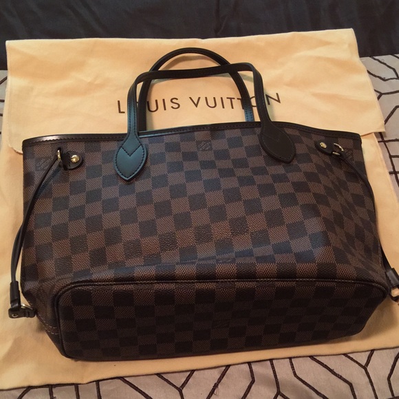 Louis vuitton neverfull pm