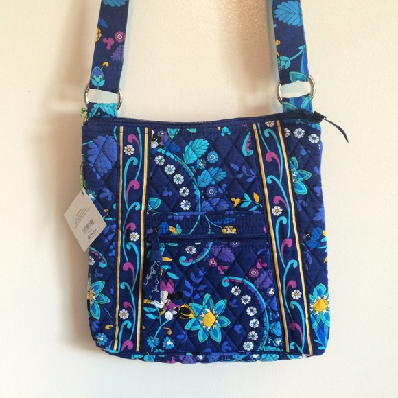 disney crossbody purse vera bradley