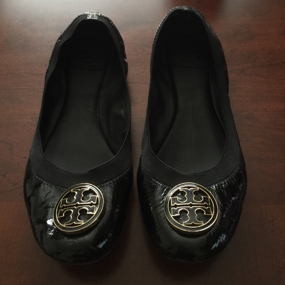 Tory Burch Caroline Flats