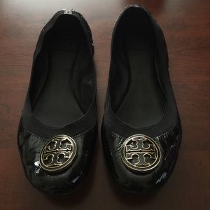 Tory Burch Caroline Flats