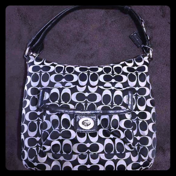 Authentic Coach Purse