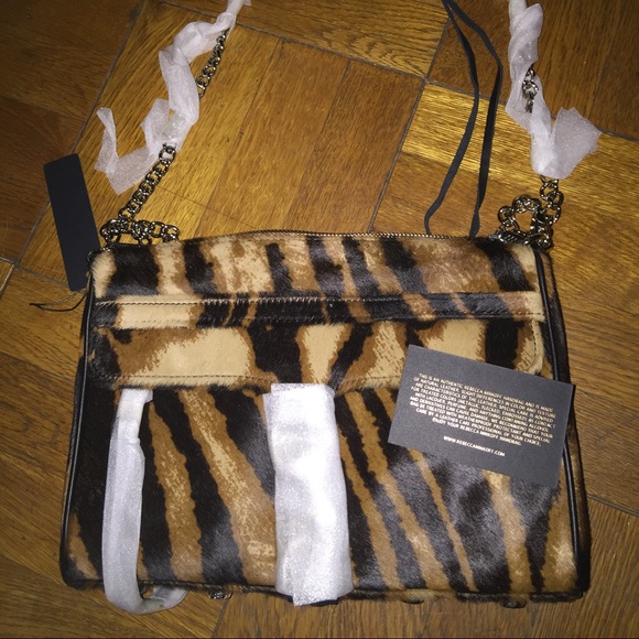 NWT Rebecca Minkoff Collection ponyhair bag - Picture 3 of 3