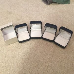 JB Robinson Jewelers Ring Box