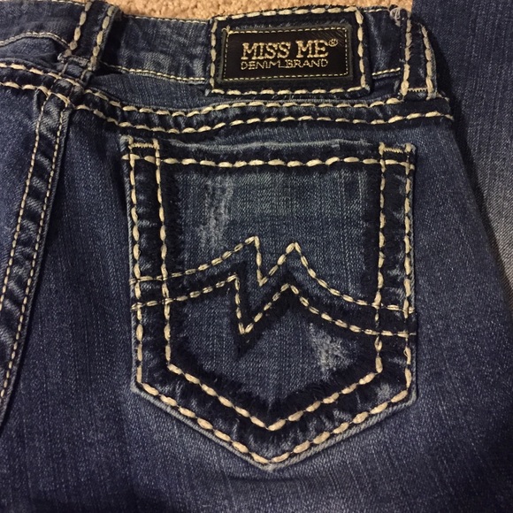 Miss me jeans size 29
