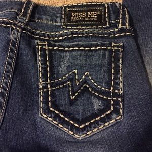 Miss me jeans size 29