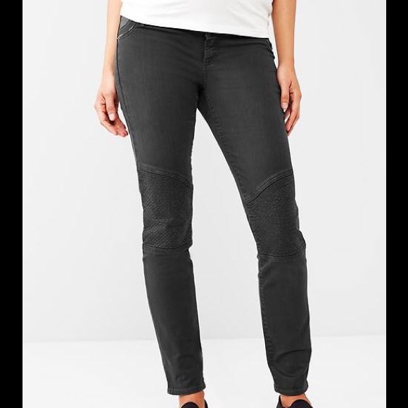Gap Maternity grey jeans
