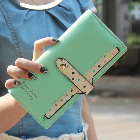 New 2016  cute women wallet style(same as picture) - Picture 1 of 3