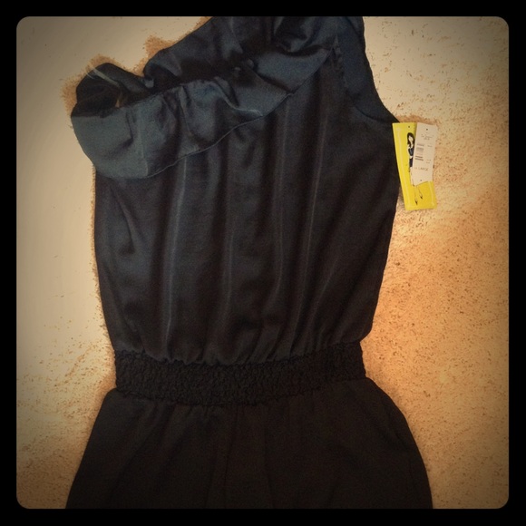 Dillards Dresses & Skirts - Black romper