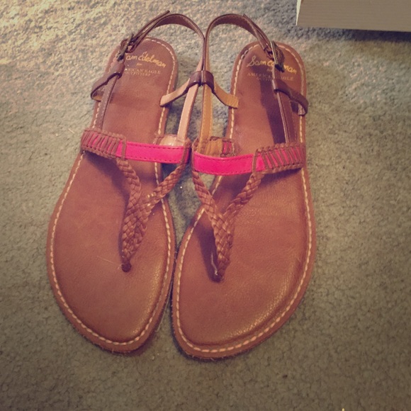 Sam Edelman Shoes - Great condition sandals