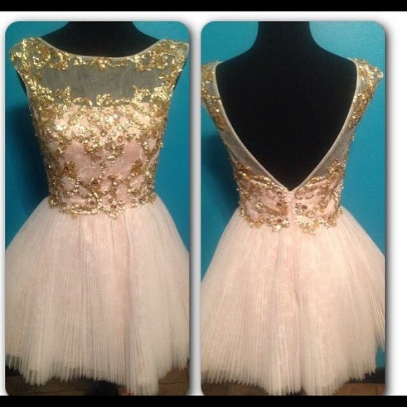 Sheri Hill dress