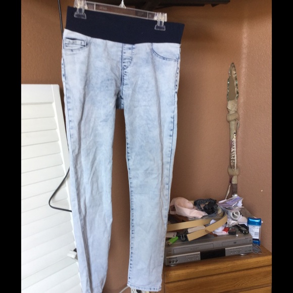 Skinny Maternity Jeans