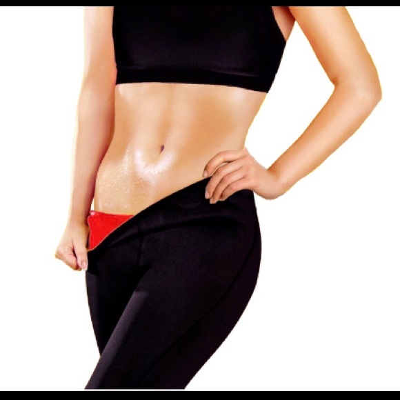 Thermo Slims Capris and Top