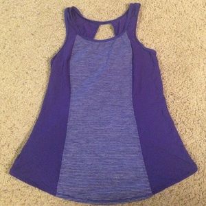 Lululemon running tank