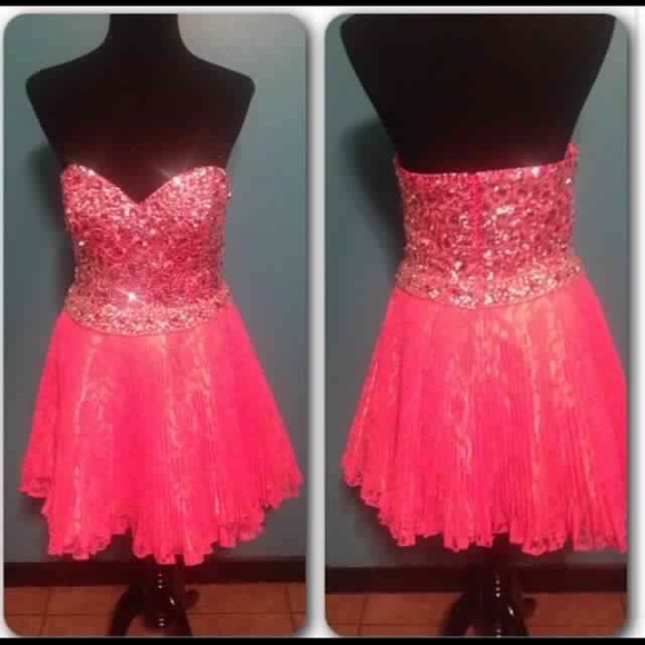 Sherri Hill dress