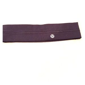 Lululemon headband