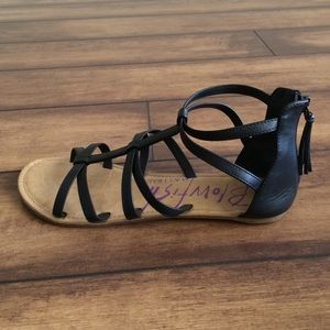 Gladiator Sandals