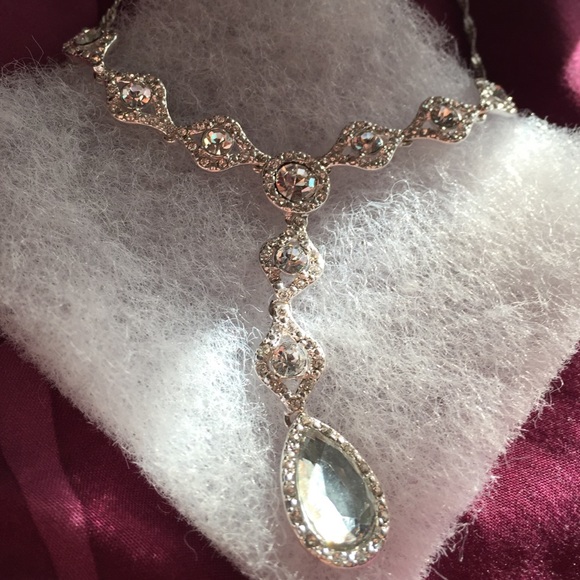 Silver Necklace