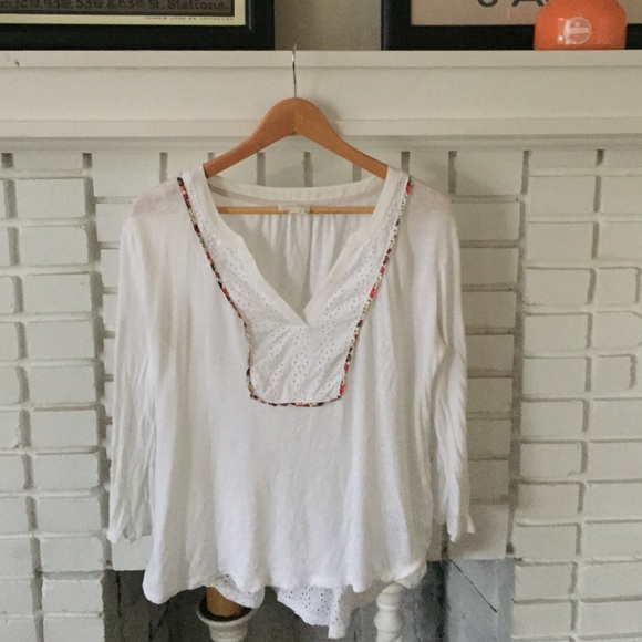 Anthropologie Top - Picture 1 of 3