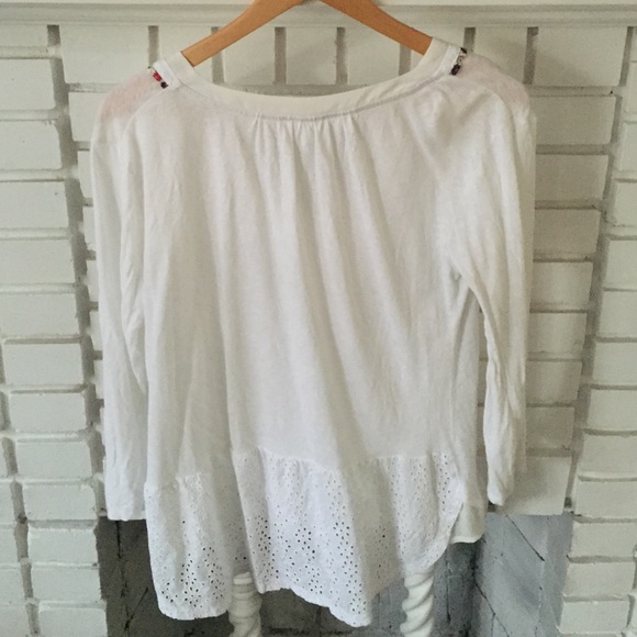 Anthropologie Top - Picture 3 of 3