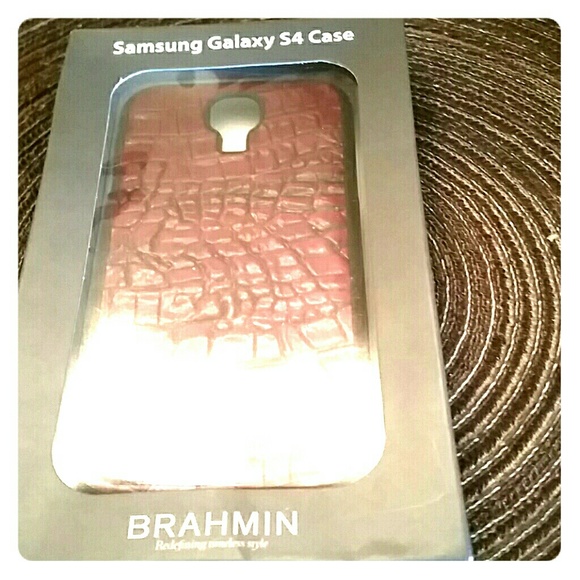 Samsung Galaxy S4 Case by Brahmin