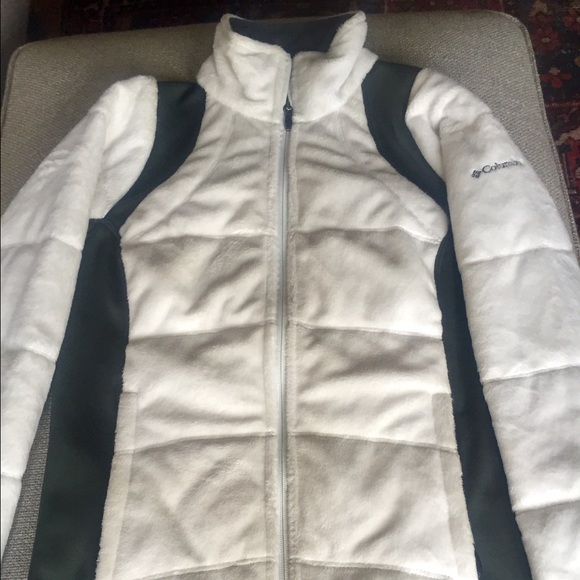 Columbia Fleece Jacket