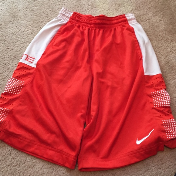 Nike basketball shorts