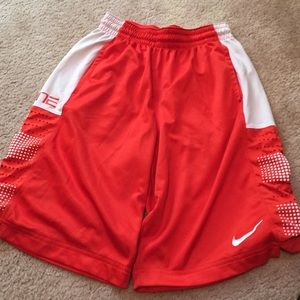Nike basketball shorts