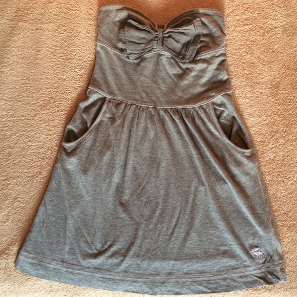 Abercrombie & Fitch dress/coverup size Small