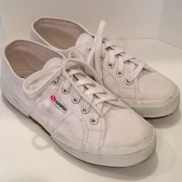 Superga Cotu tennis sneakers size 7.5/8/38