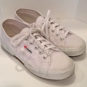 Superga Cotu tennis sneakers size 7.5/8/38