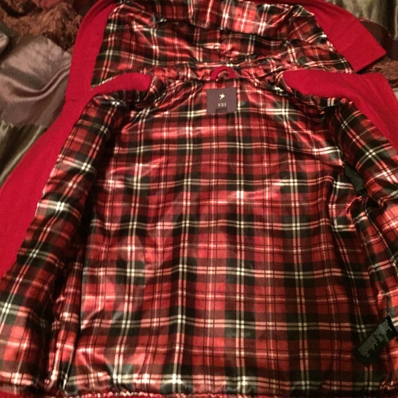 Red Coat - Picture 2 of 2