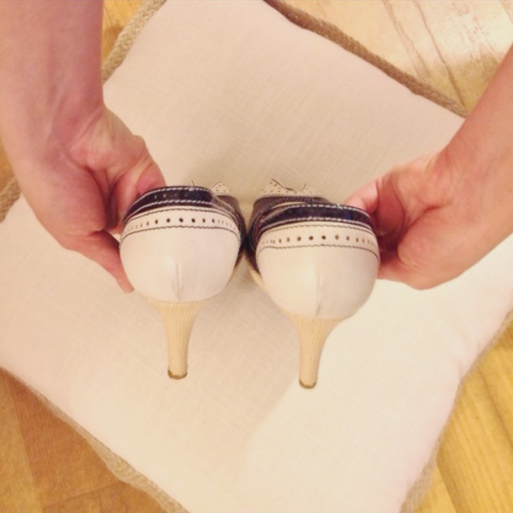GAETANONAVARRA peep toes - Picture 6 of 7