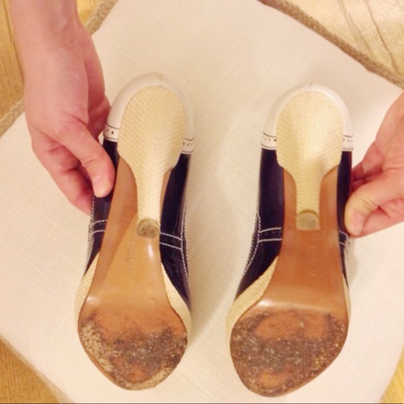 GAETANONAVARRA peep toes - Picture 7 of 7