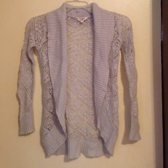 Sweater Cardigan