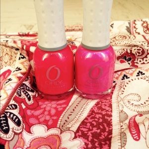 'Passion Fruit' & 'Oh Cabana Boy' 😋