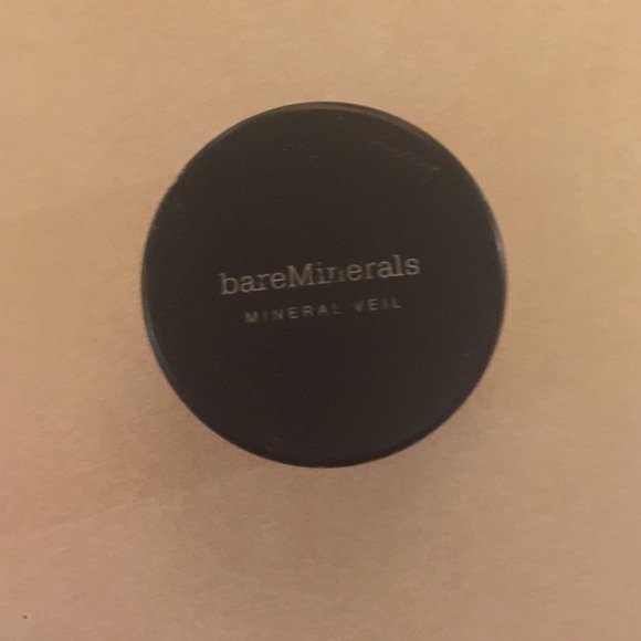 Bare minerals mineral veil