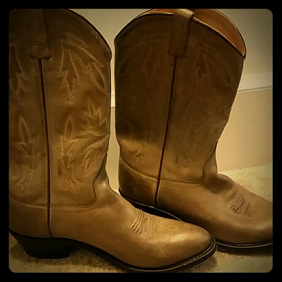 Cowboy Boots
