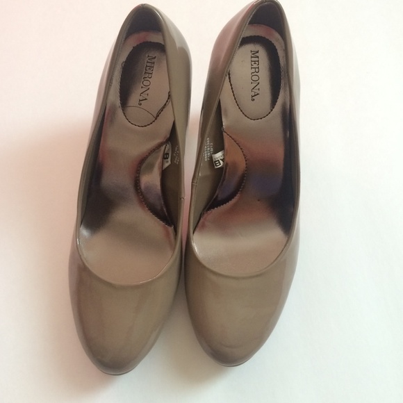 Merona heels