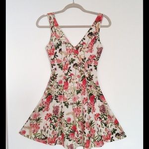 Bundle for @britt Floral dress + shorts