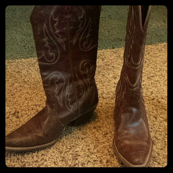 Let the cowgirl shine