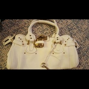 Chloe purse DONATING FRIDAY