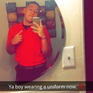 Meet your Posher, Greg