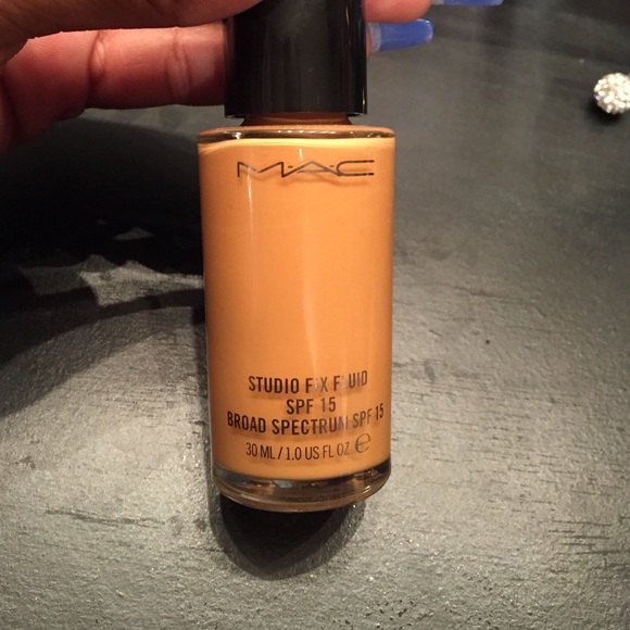 Mac Foundation NC45