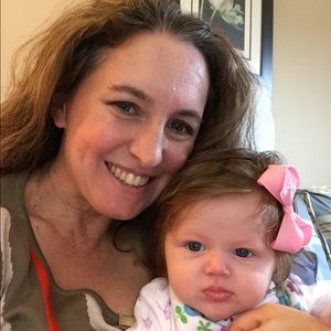 Meet your Posher, Debbie